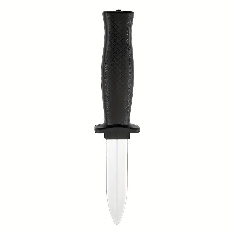 Props Toys, Joke Magic Plastic Retractable Knife, Joke Prank Props Knife, Scary Trick Fake Dagger