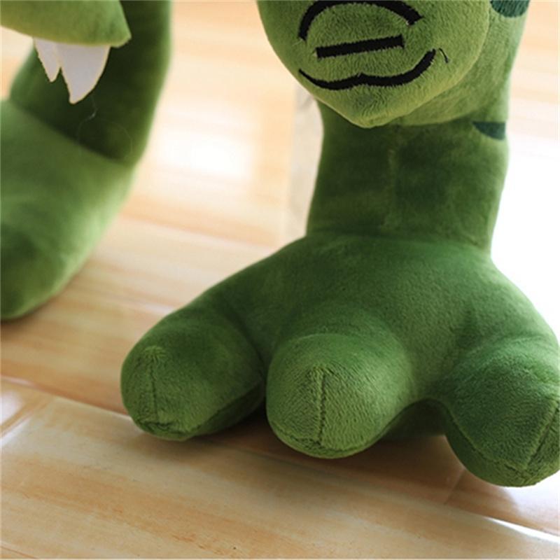 Cute Dinosaur Design Plush Toy, 1 Count Soft Dinosaur Stuffed Toy for Birthday Gifts, Creative Home Ornaments for Adults