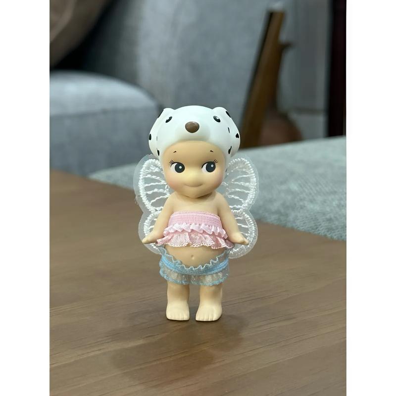 Sonny Angel Custom Handmade Cute Clothes | Doll Clothing | DIY Making With White Shoes | Gift