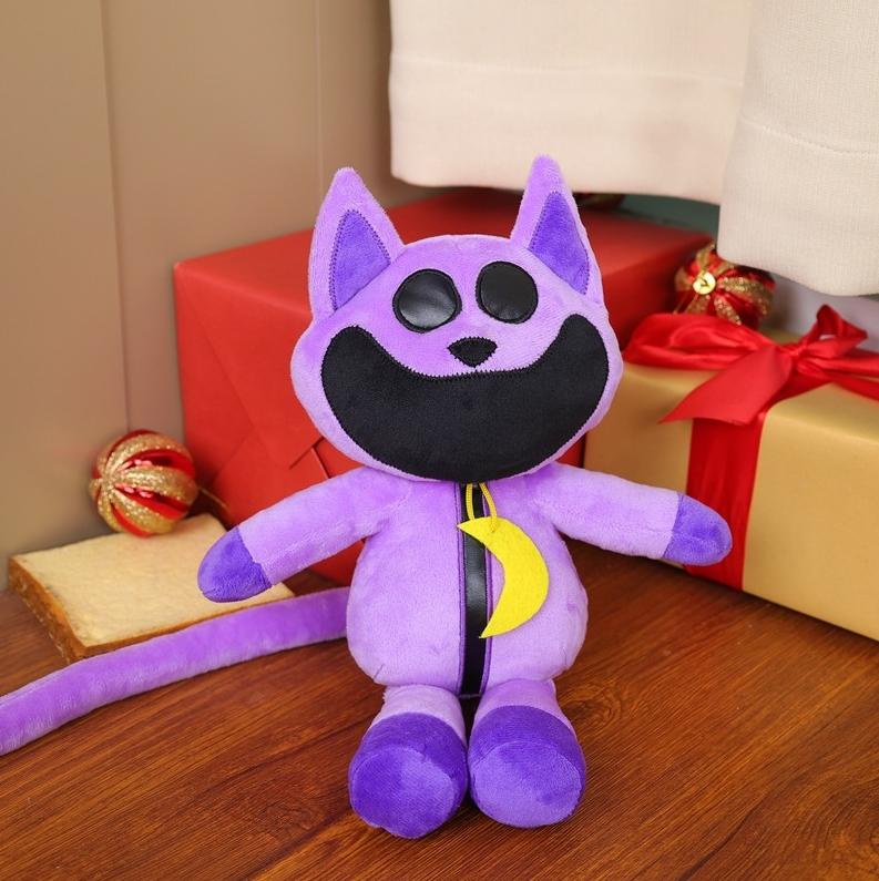 Smiling Critters Plush Toy Catnap Plush Smiling Critters Plush Catnap Monster Catnap Plush Dogday Plush Cat Nap Plush Playtime Dog Day Plush Smiling Critters Plushies Chapter Toys