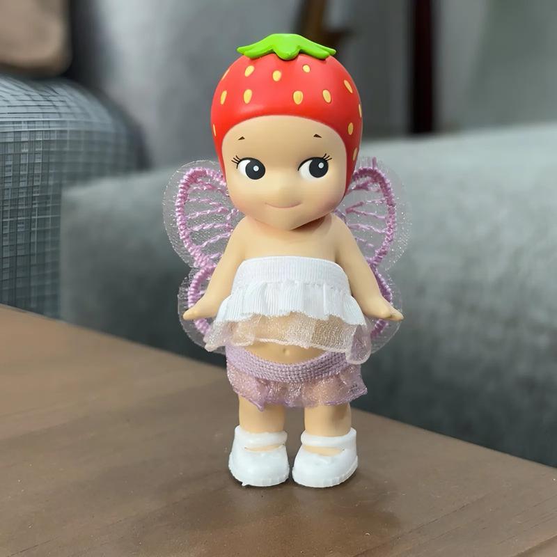 Sonny Angel Custom Handmade Cute Clothes | Doll Clothing | DIY Making With White Shoes | Gift