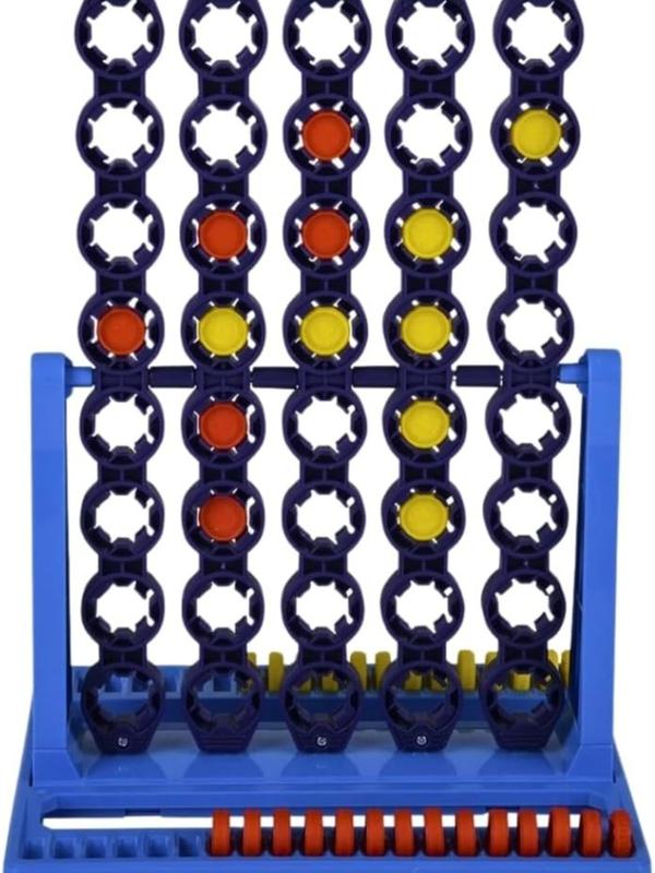 Connect 4 Spin Game, Features Spinning Connect 4 Grid, 2 Player Board Games for Family and Kids, Strategy Board Games,Fun Board Games,Games for Kids