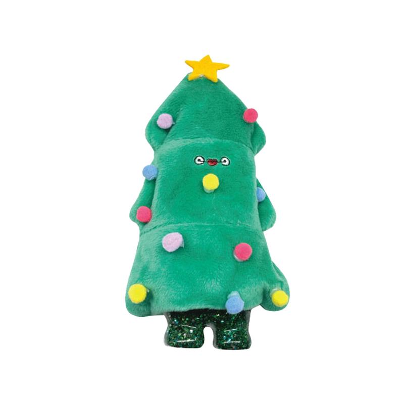 FLABJACKS Glistening Christmas Tree Figure