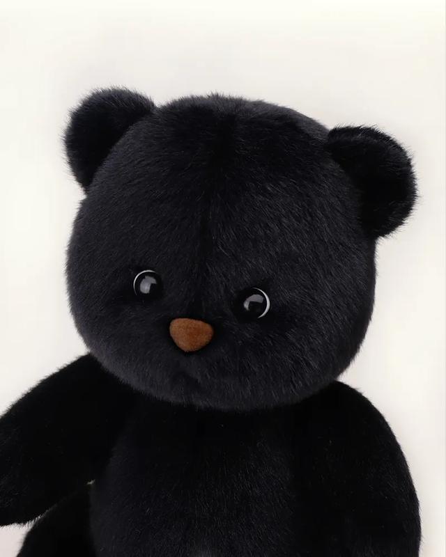 Boba The Black Teddy Bear Bear Gift