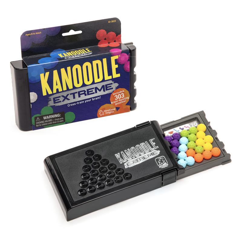 Educational Insights Kanoodle Extreme Edition, Ages 8+