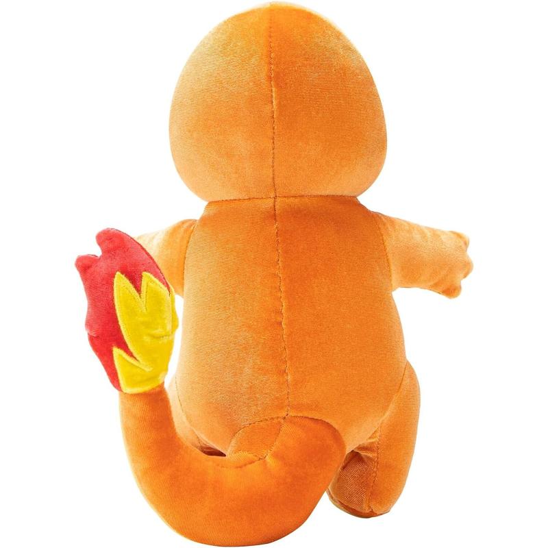 Plush Toys- 7.8-Inch Charmander Plush Stuffed Plush Toys for Kids