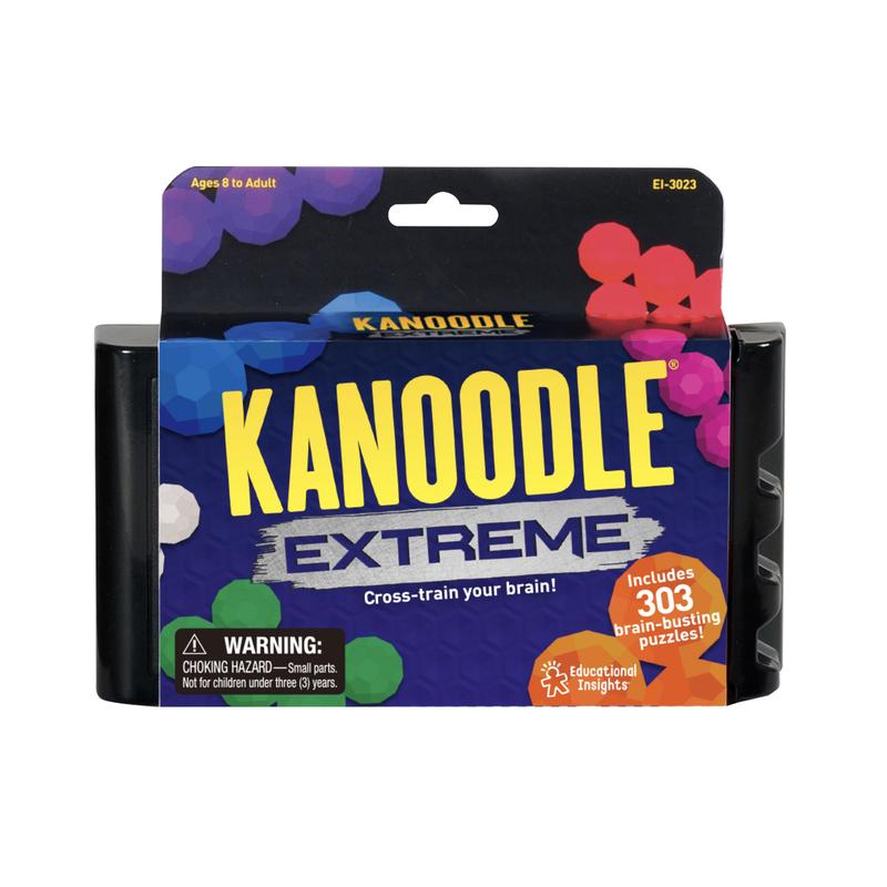 Educational Insights Kanoodle Extreme Edition, Ages 8+