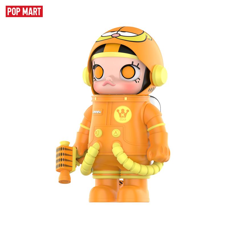 POP MART MEGA SPACE MOLLY 400% Garfield