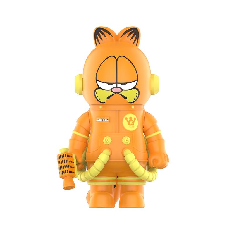 POP MART MEGA SPACE MOLLY 400% Garfield