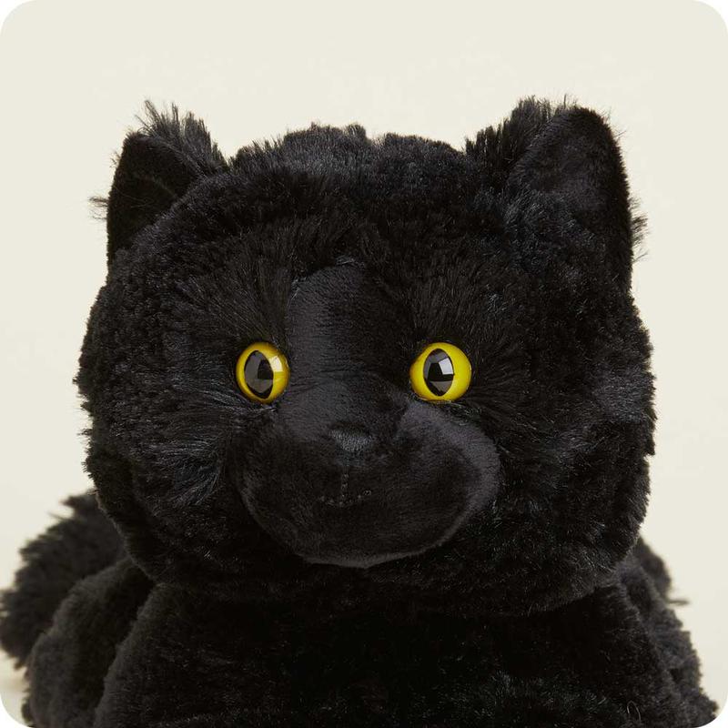 Black Cat Warmies