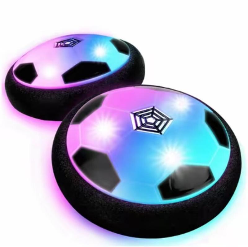 Hover Soccer Ball Toys for 3-12 Year Old Boys Girls, Indoor and Outdoor Creative Toys for Toddlers with Foam Bumper, Birthday Gifts for 3 4 5 6 7 8+ Year Old Children's