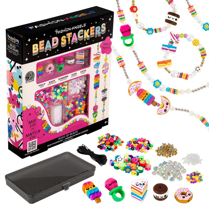 Sweet Treats Bead Stackers