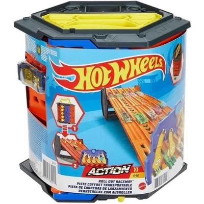 Hot Wheels Roll Out Raceway, Track Set