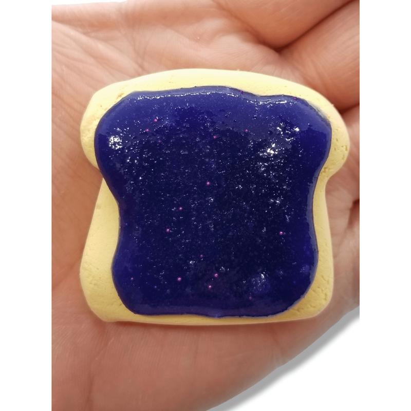 Mini PB & J Handmade DIY Slime Kit