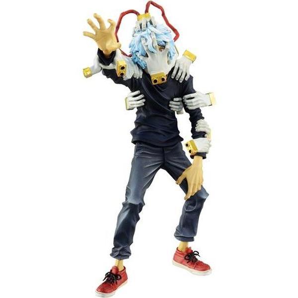 BanPresto - My Hero Academia - Chronicle figurine statue Academy - Tomura Shigaraki (MHA)  [Collectible Figurine Statue Bust] figurine statue, Collectible