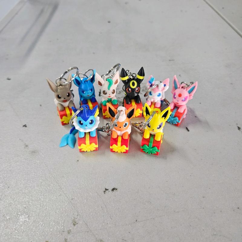 Poke Pal Collectible Figurines - PokePal Collectibles