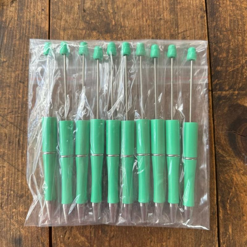 10pack Beadable Pens for DIY