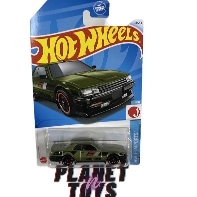 Hot wheels nissan skyline rs [kdr30] diecast car - scale 1:64