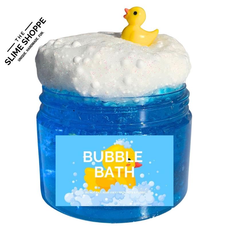 Duck Bubble DIY Kit | Party DIY Kit | 6oz Kit