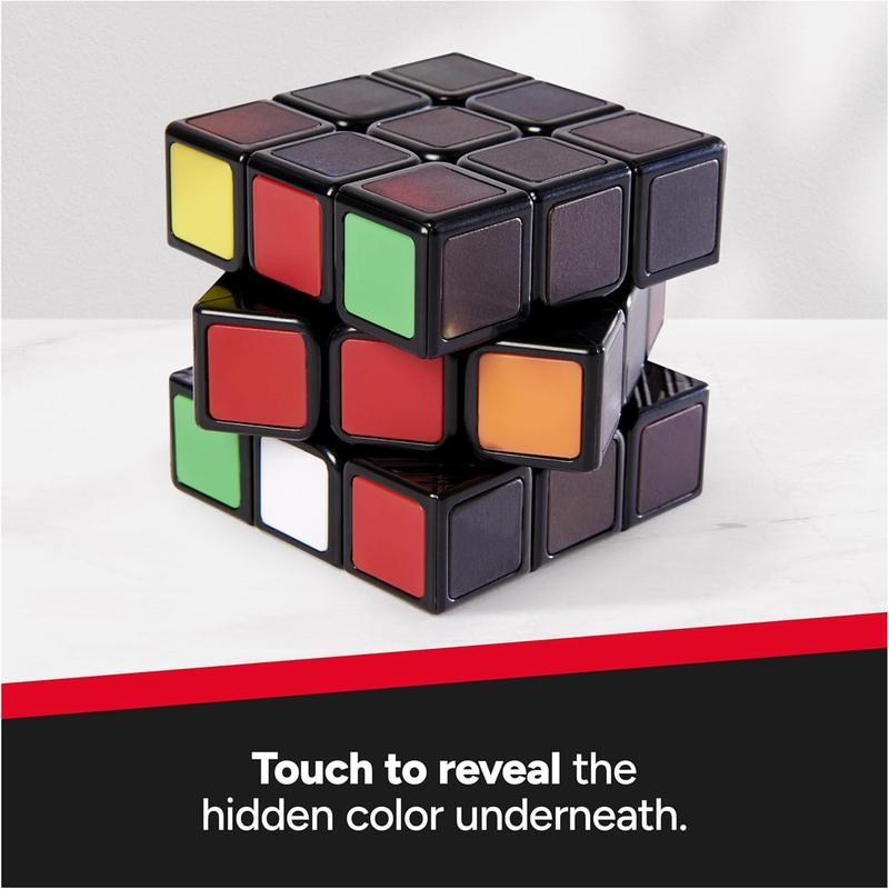 Rubik’s Cube Advanced Technology Difficult 3D Puzzle Travel Game for Stress Relief and Fun