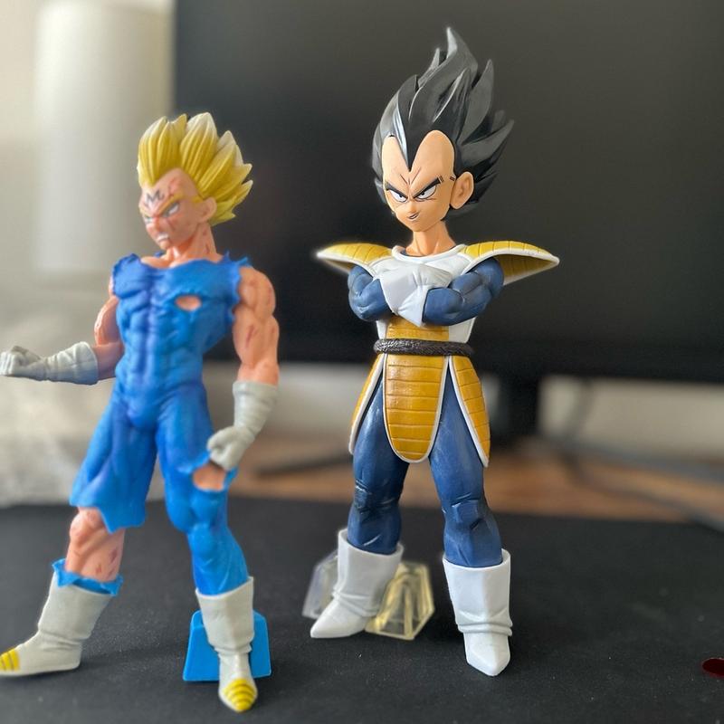 20CM Anime Dragon Ball Figure Goku Vegeta Figurine