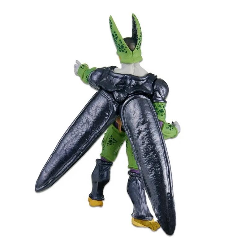 Cell Figurine Statue Dragon Ball