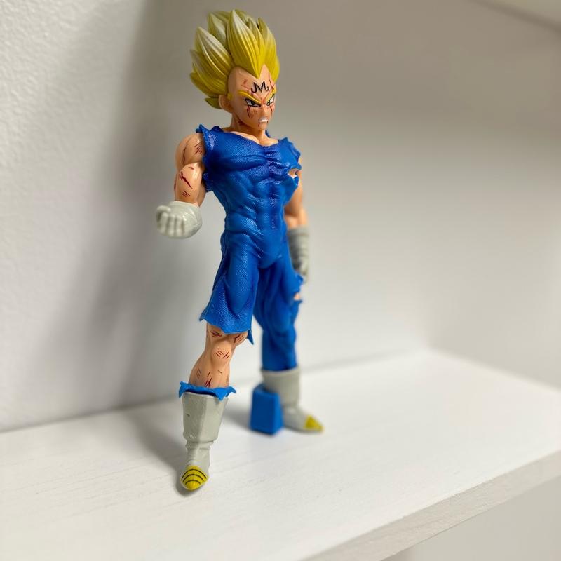 20CM Anime Dragon Ball Figure Goku Vegeta Figurine