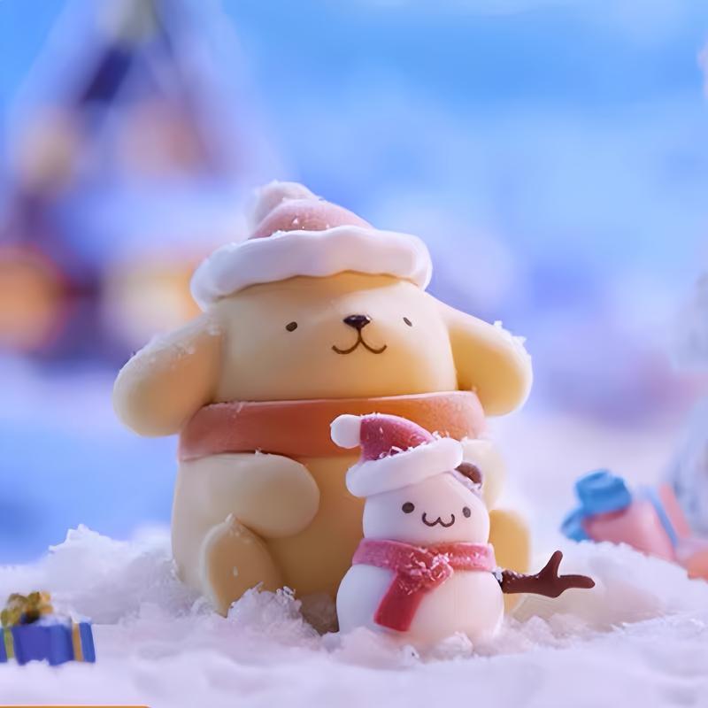 Pompompurin Childhood Four Seasons Mystery Box