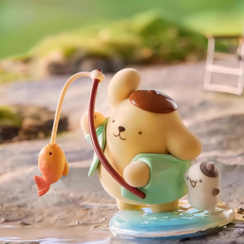 Pompompurin Childhood Four Seasons Mystery Box