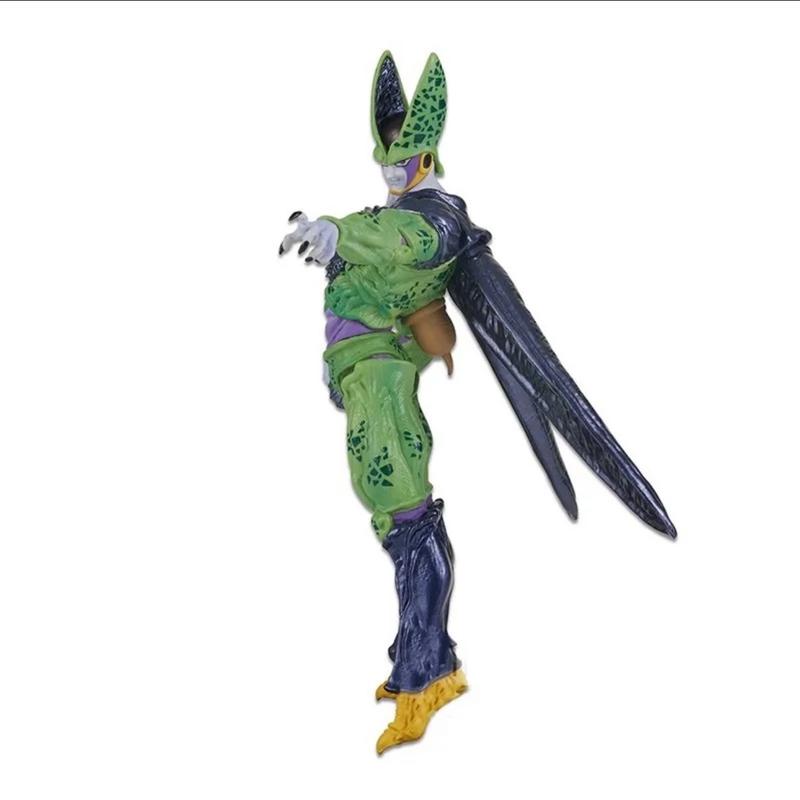 Cell Figurine Statue Dragon Ball