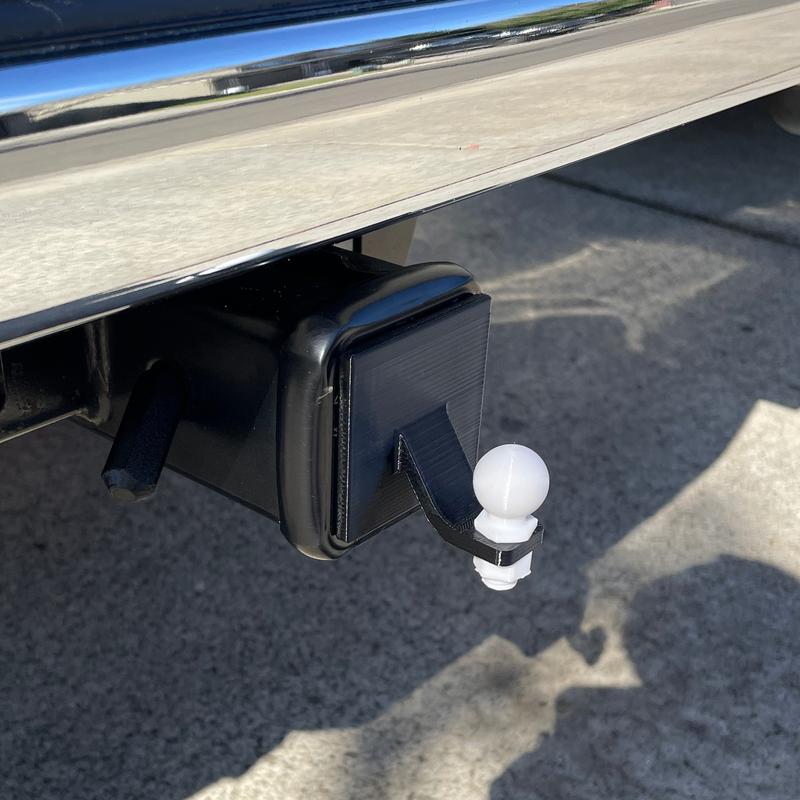 Mini Tow Hitch 2