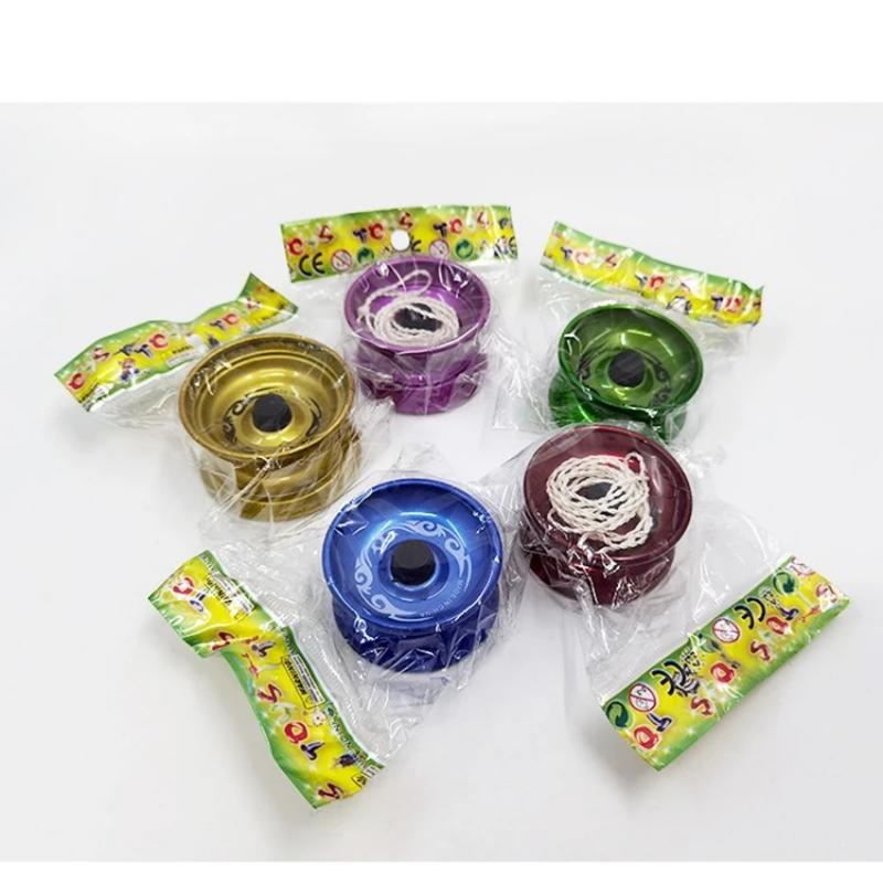 Professional Magic Yo-yo Classic Fashion Wire-controlled Toys