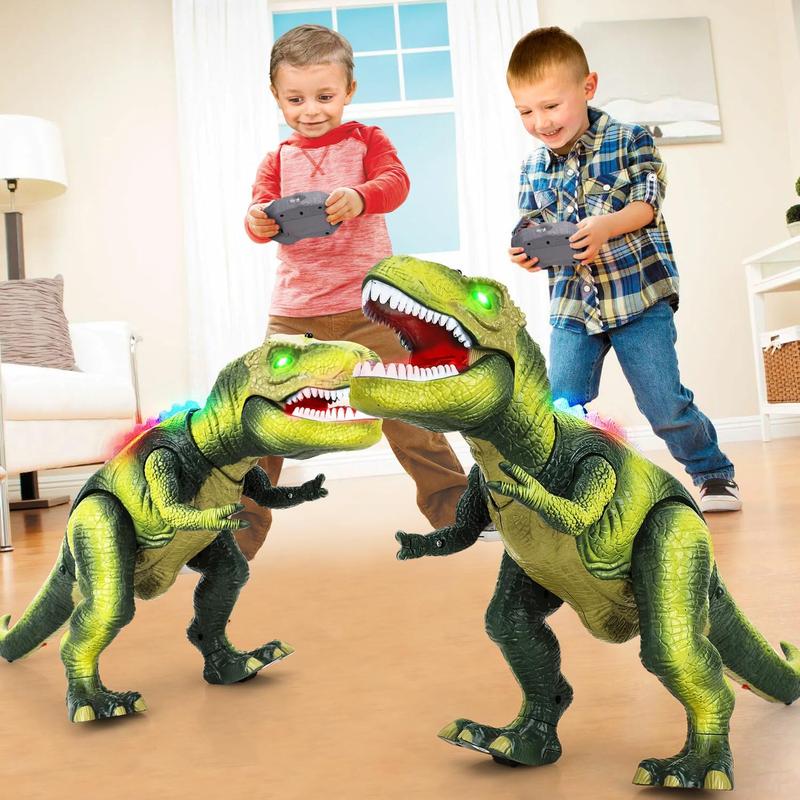 Dinosaur Toys for Kids 3-5,Remote Control Dinosaur Toys for Kids 8-12,Trex Toys for 4 Year Old Boys, T Rex Dinosaur Toys for Kids 5-7, Toy Dinosaurs for Boys, Toddler Dinosaur Gifts