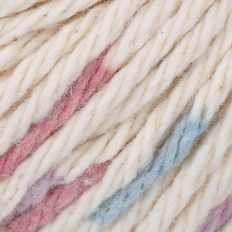 Lily Sugar'n Cream Super Size Ombres Yarn