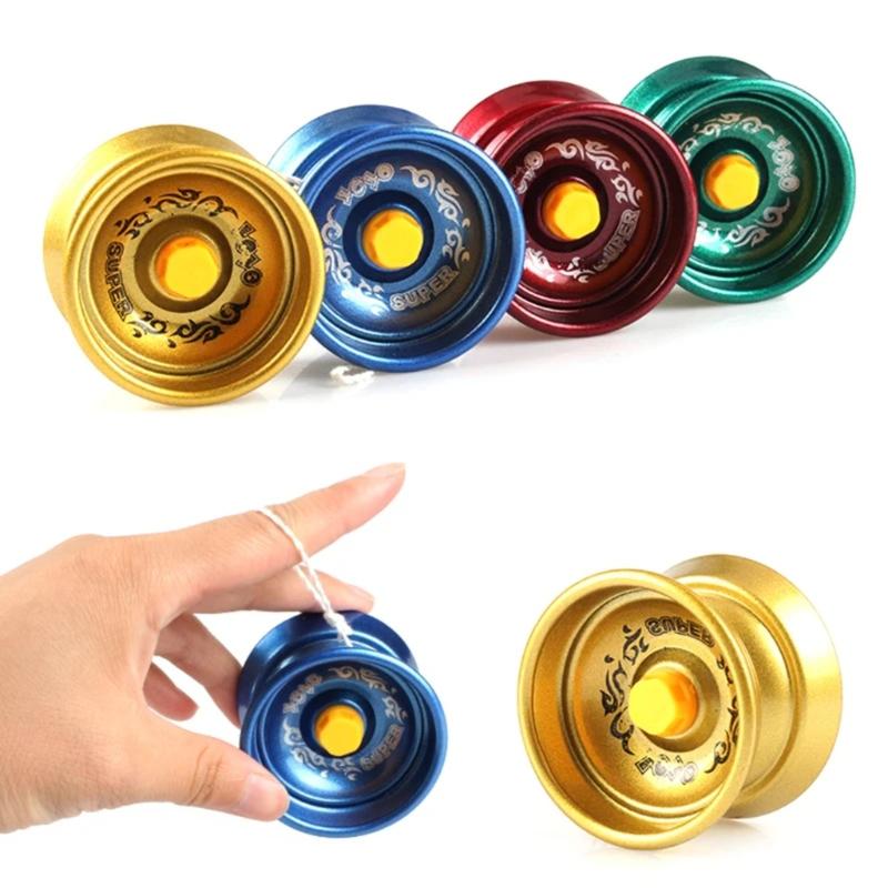 Professional Magic Yo-yo Classic Fashion Wire-controlled Toys