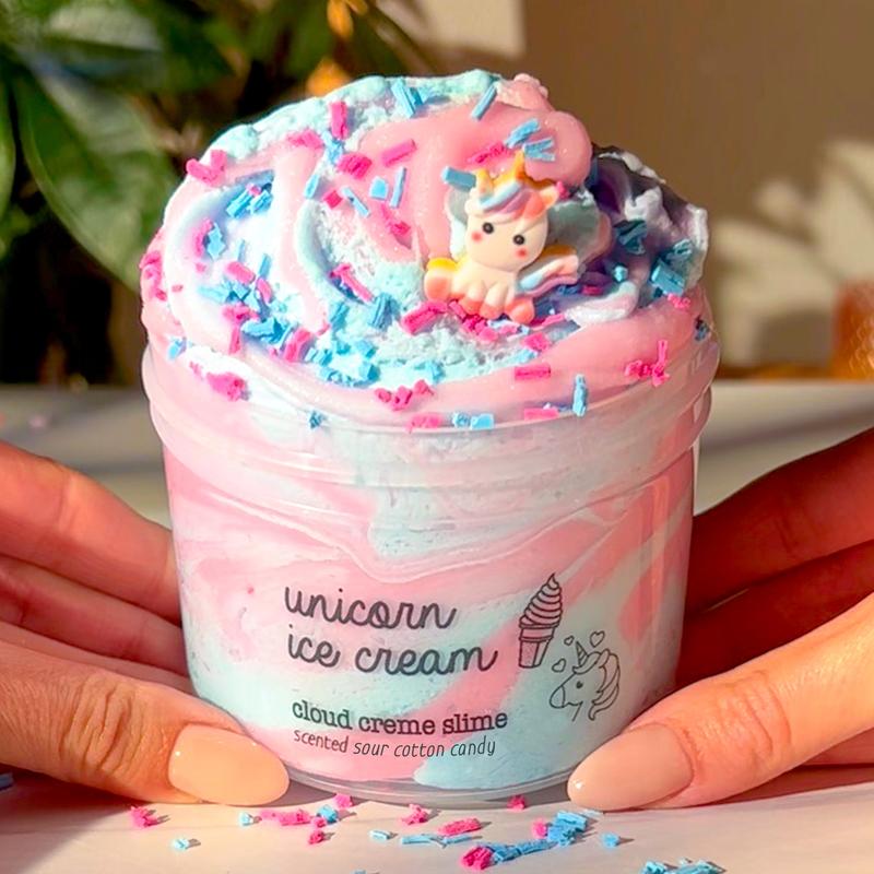 Unicorn Ice Cream