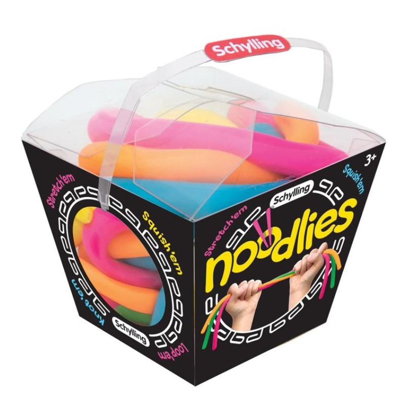 Nee Doh Noodlies Novelty & Gag Toys