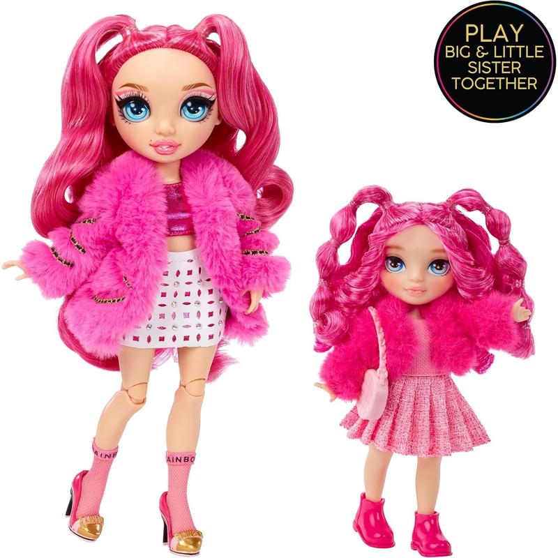 Rainbow High Littles – Magenta Monroe, Pink 5.5