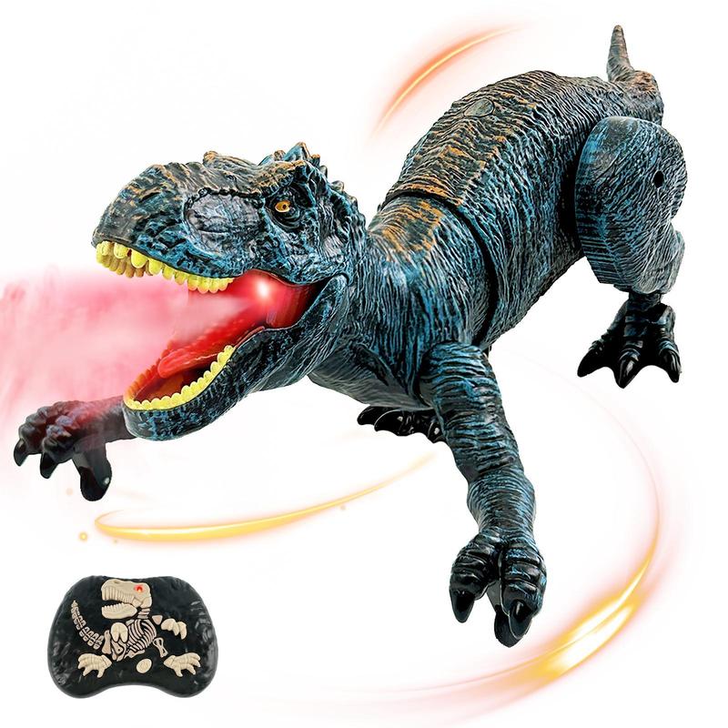 SickleSaur Rex dinosaur remote control animal toy, best gifts for boys