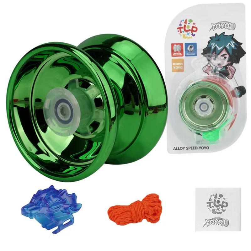 Professional Magic Yo-yo Classic Fashion Wire-controlled Toys