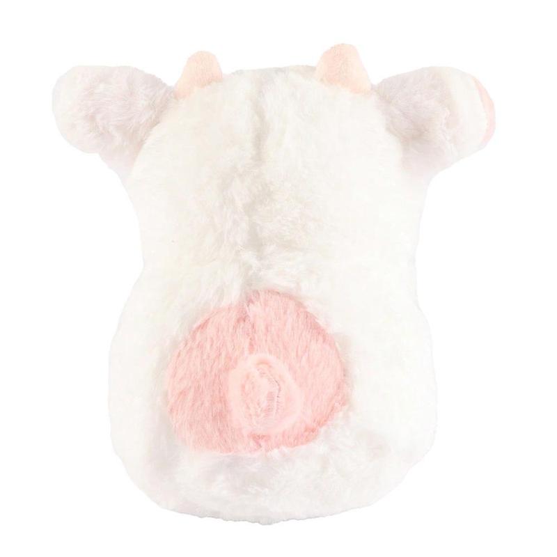 Cow Design Plush Toy, Stuffed Plushie Doll, Stuffed Animal Toy For Kids Fans Gift