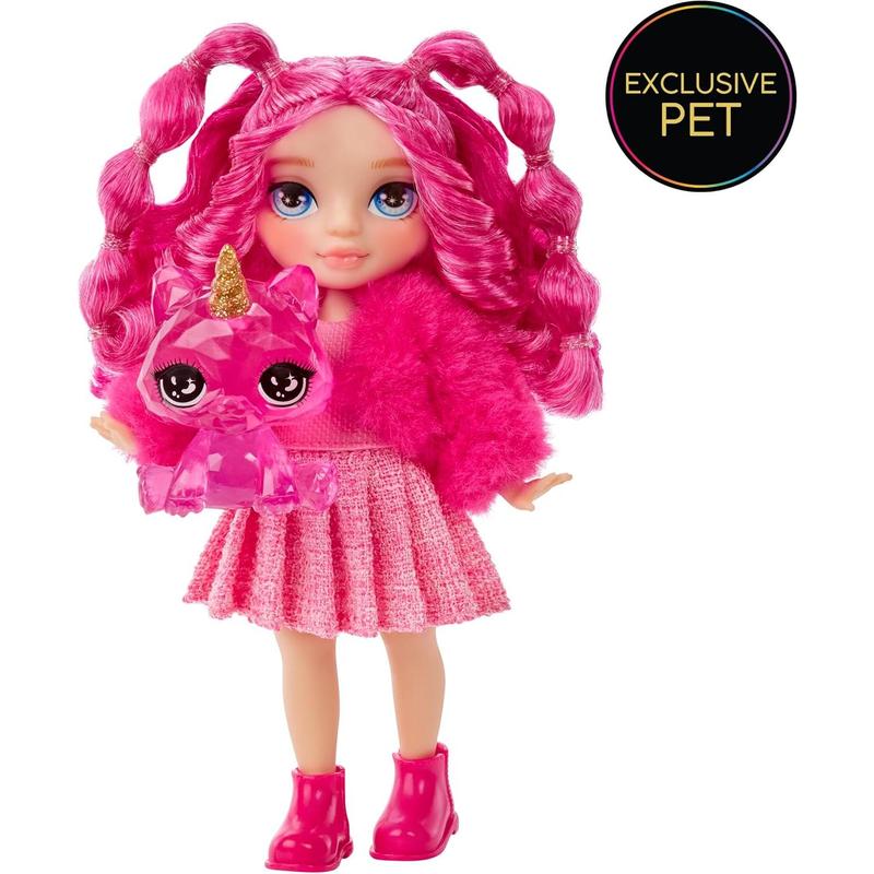 Rainbow High Littles – Magenta Monroe, Pink 5.5