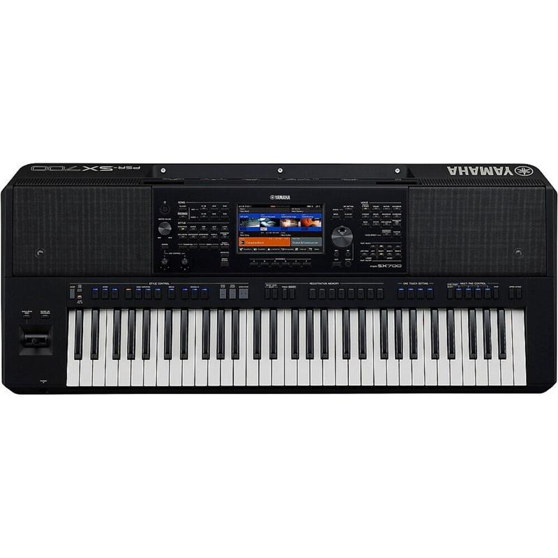 Yamaha PSR-SX700 61-Key Mid-Level Arranger Keyboard