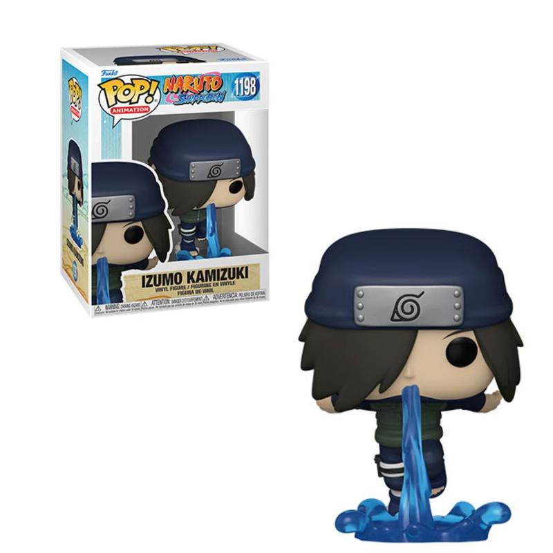 Funko Pop! Animation: Naruto S9 - Izumo Kamizuki