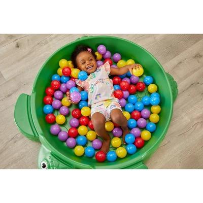 Little Tikes Balls for Kids' with Reusable Mesh Bag - 100pcs