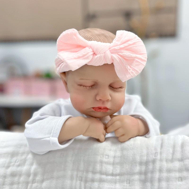 Reborn doll:cute little angels, dolls, warm family, gifts doll toy