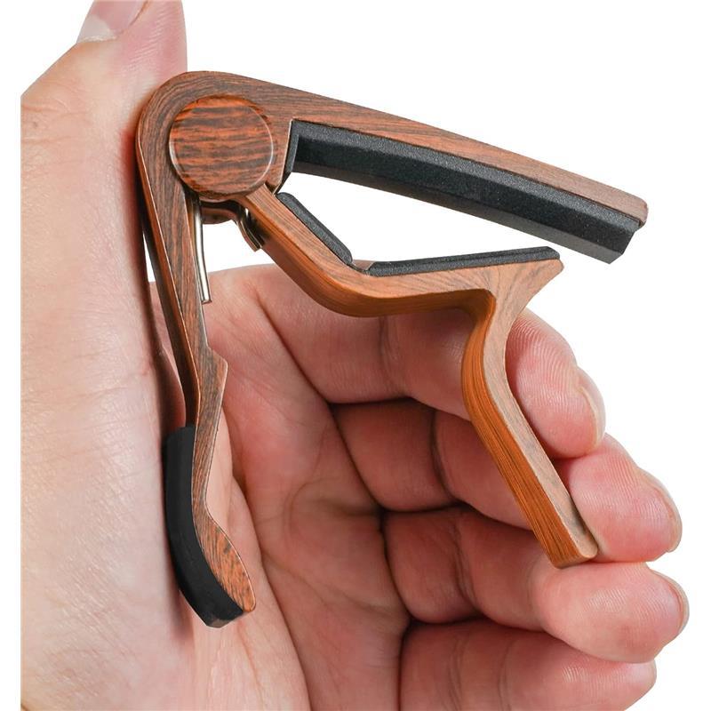 2 pack Guitar Capo for Acoustic and Electric Guitar Accessories