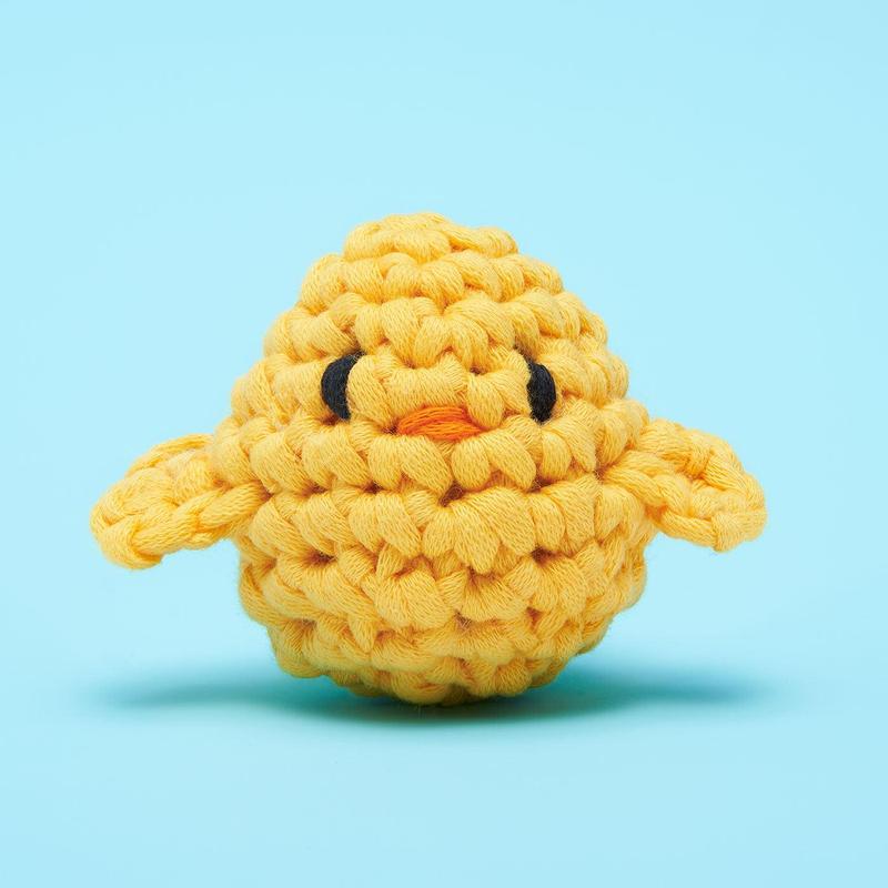 Poquita Chickita Crochet Accessory Kit by The Woobles