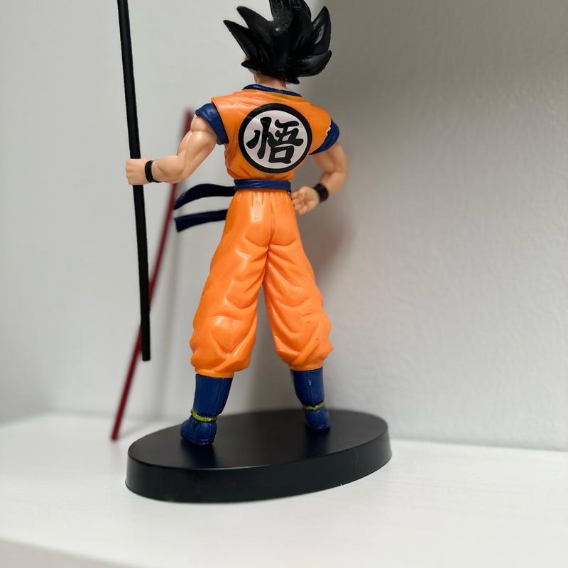 22cm Son Goku Super Saiyan Figurine Anime Dragon Ball