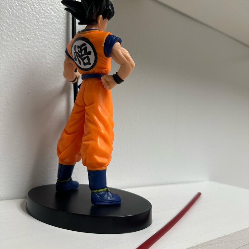 22cm Son Goku Super Saiyan Figurine Anime Dragon Ball